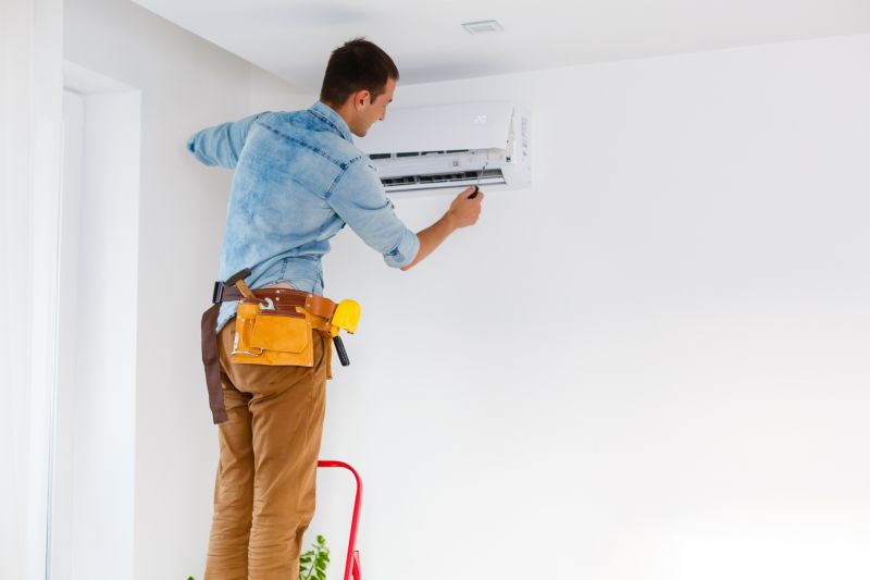 Wall Air Conditioner Repair