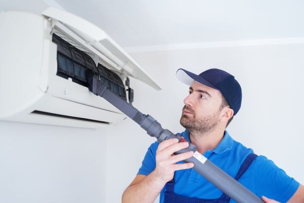 Mini Split Maintenance