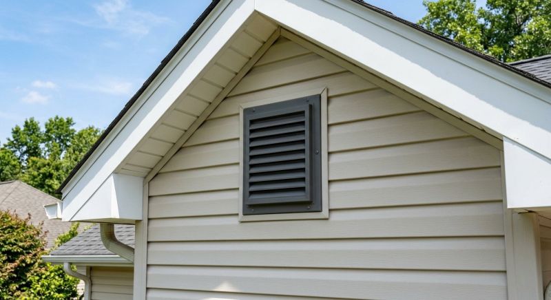 Attic Fan Servicing in Alpharetta, GA