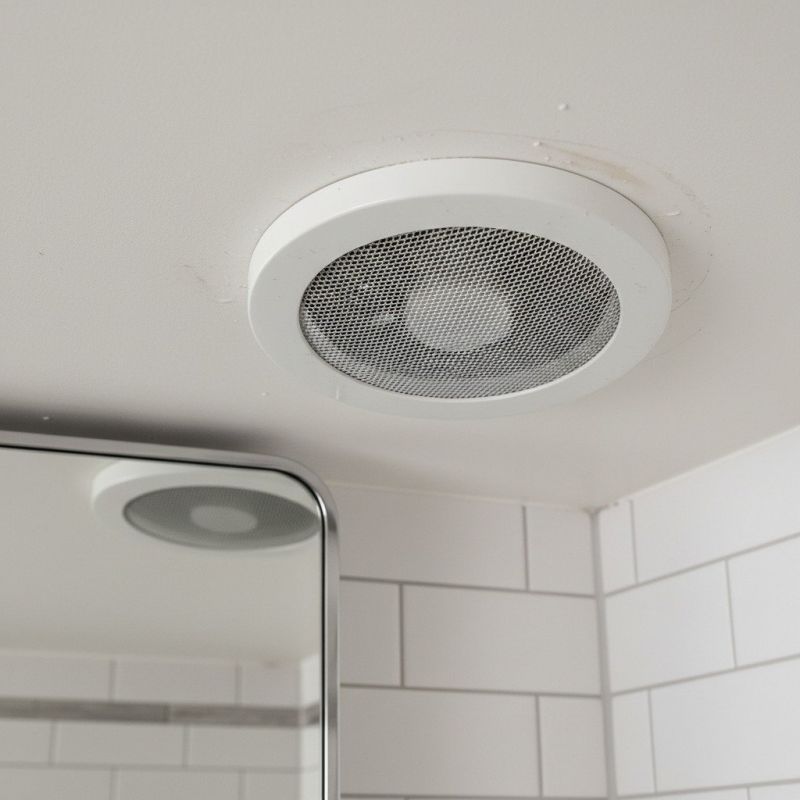 Bathroom Fan Installation in Denver County, CO