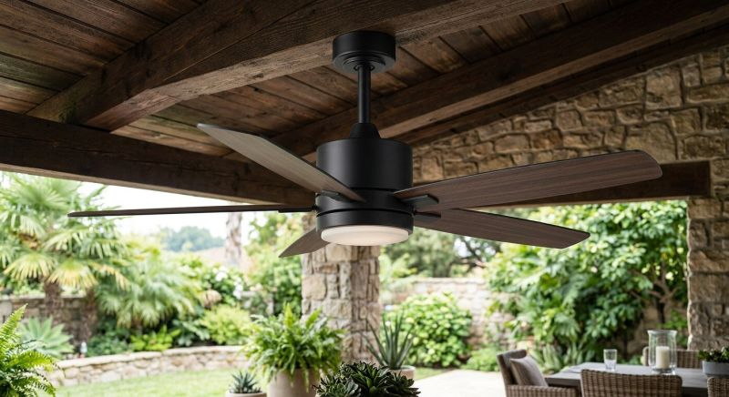 Ceiling Fan Wiring in Overland Park, KS