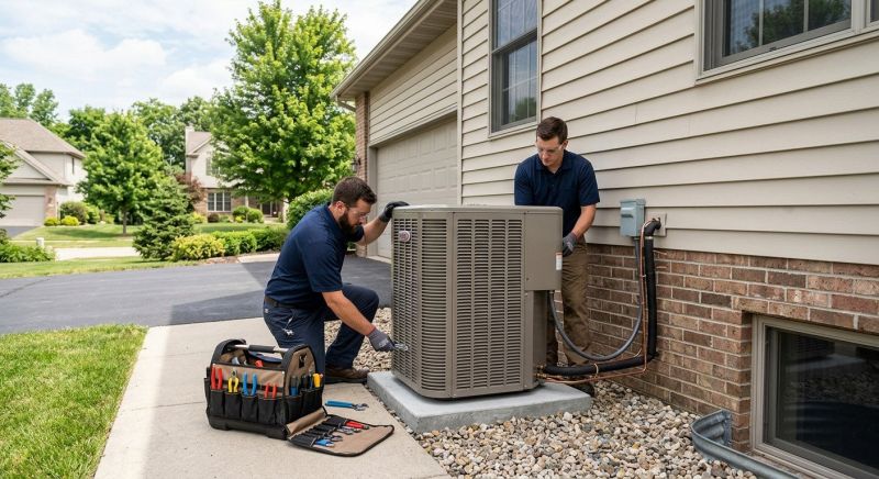 Central Ac Service in Columbus, OH