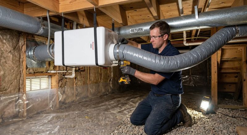 Dehumidifier Replacement in Monmouth County, NJ
