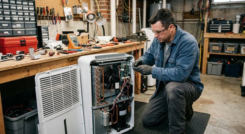 Dehumidifier Replacement in Annapolis, MD