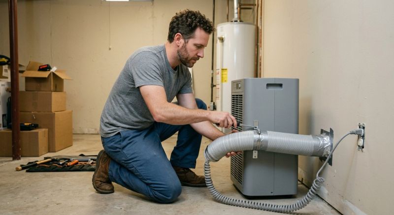 Dehumidifier Replacement in Naples, FL
