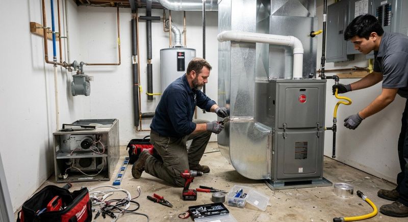 Furnace Replacement in Naples, FL