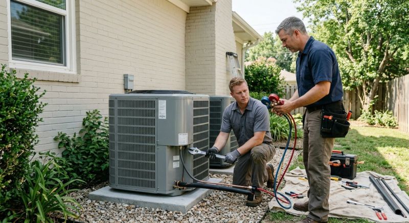 Heating And Cooling Service in Naples, FL