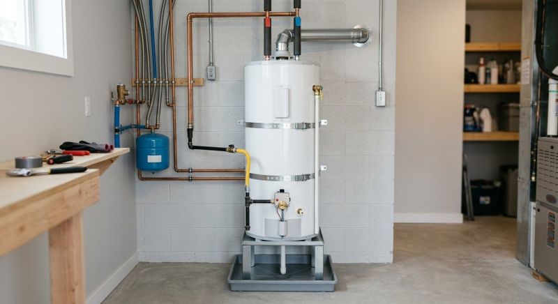 Hot Water Heater Replacement in Columbus, OH