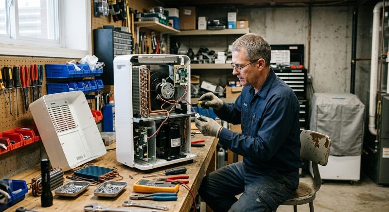 Humidifer Repair in Columbus, OH