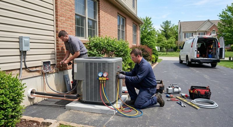 Hvac Replacement in Monmouth County, NJ