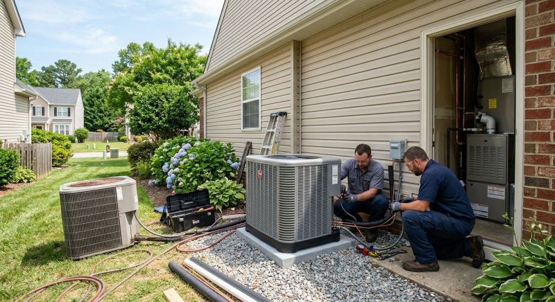 Hvac System Installation in Naples, FL