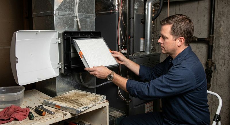 Residential Humidifier Service in Cincinnati, OH