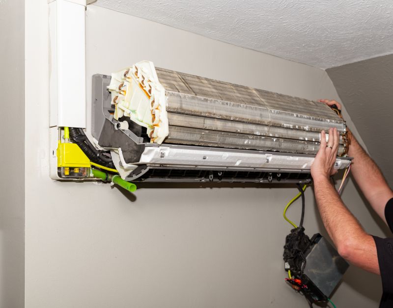 Wall Air Conditioner Repair
