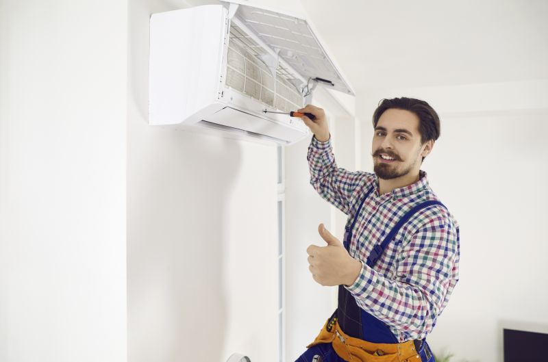 Wall Air Conditioner Repair
