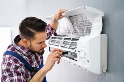 Wall Air Conditioner Repair