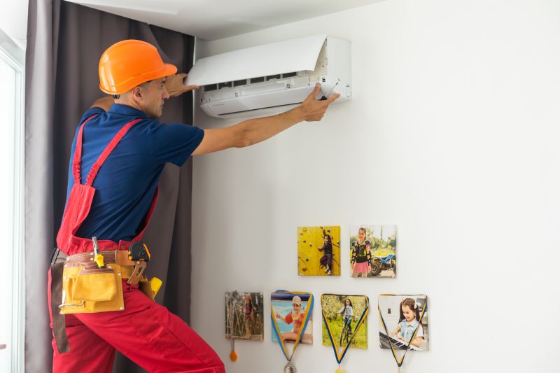 Wall Air Conditioner Repair