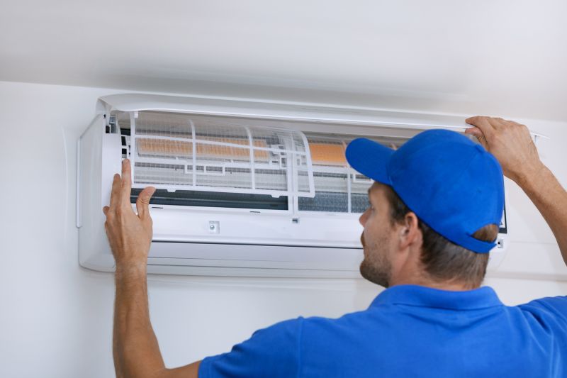 Wall Air Conditioner Repair