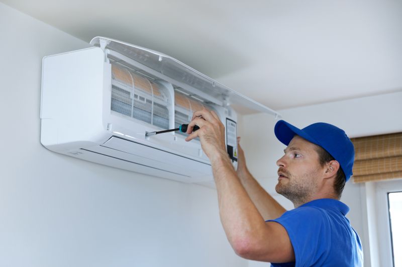 Wall Air Conditioner Repair