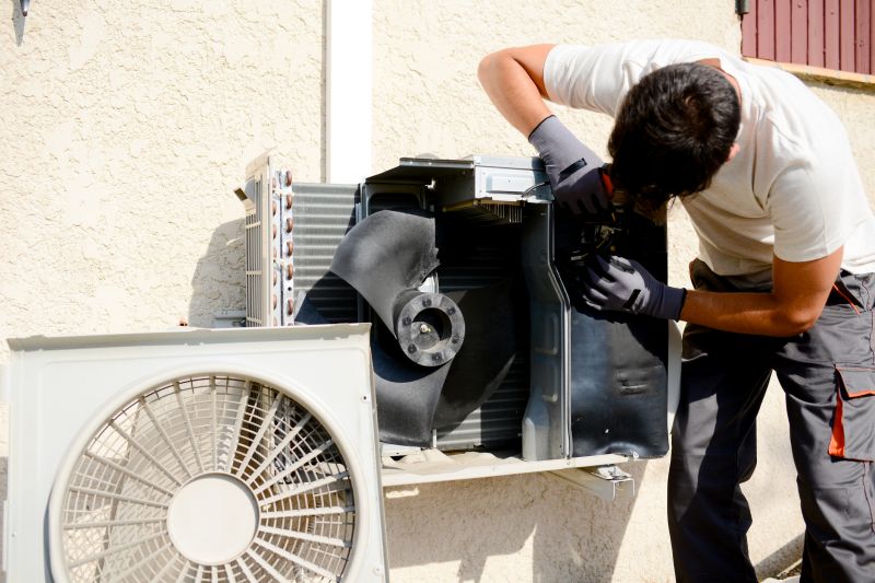 Wall Air Conditioner Repair