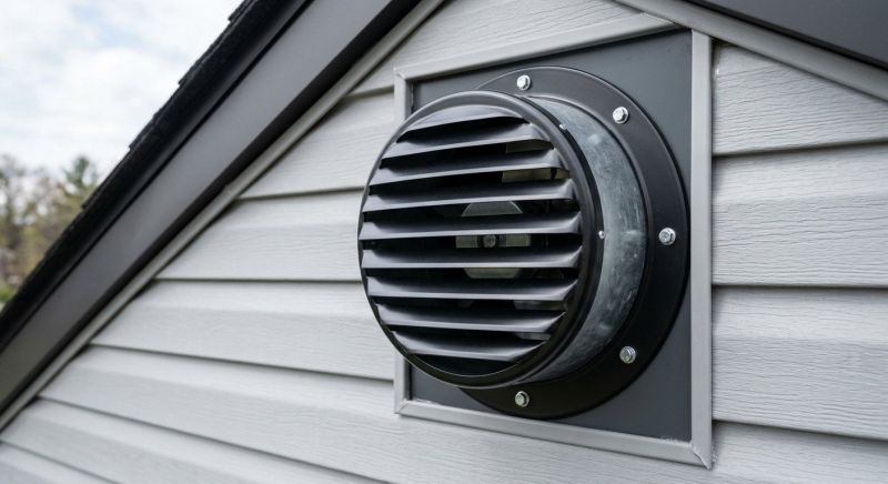 Whole House Fan Replacement in Prescott Valley, AZ